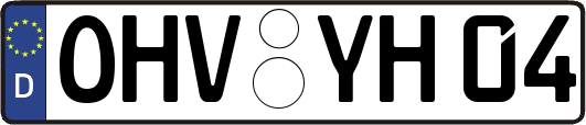OHV-YH04