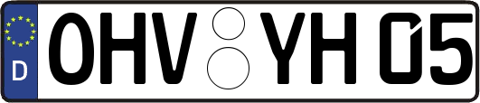 OHV-YH05