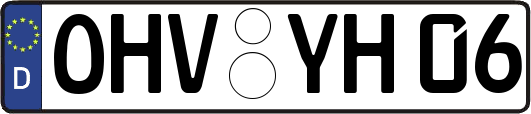 OHV-YH06