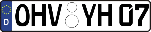 OHV-YH07