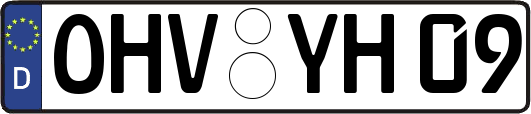 OHV-YH09