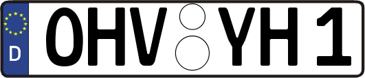 OHV-YH1