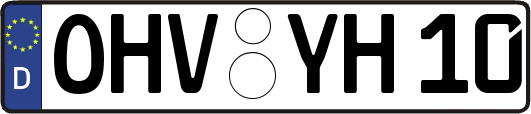OHV-YH10