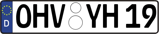 OHV-YH19