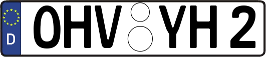 OHV-YH2
