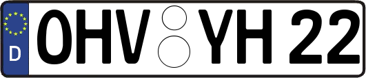 OHV-YH22