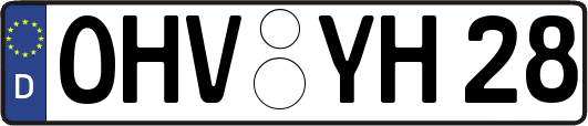 OHV-YH28