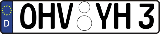 OHV-YH3
