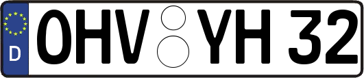 OHV-YH32