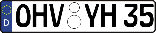 OHV-YH35