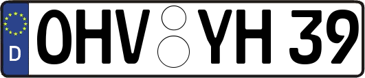 OHV-YH39
