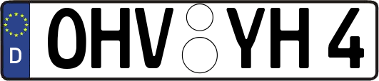 OHV-YH4