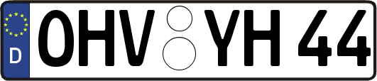 OHV-YH44