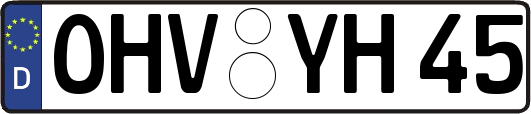 OHV-YH45