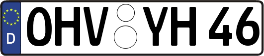 OHV-YH46