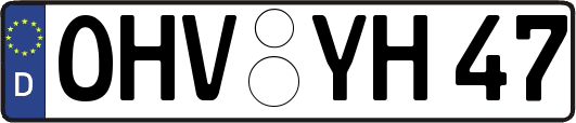 OHV-YH47