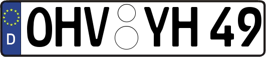 OHV-YH49