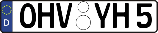 OHV-YH5