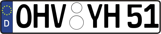 OHV-YH51