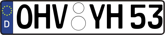 OHV-YH53