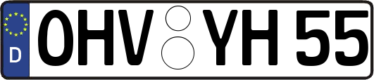 OHV-YH55