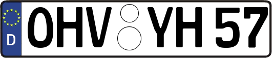 OHV-YH57