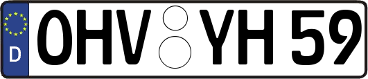 OHV-YH59