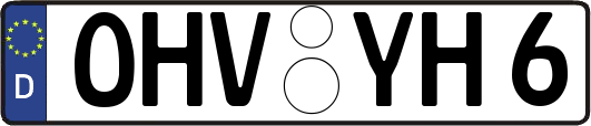 OHV-YH6