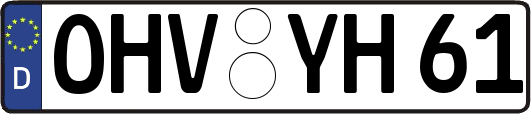 OHV-YH61