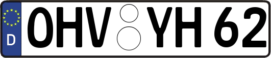 OHV-YH62