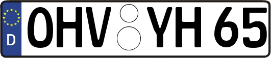 OHV-YH65