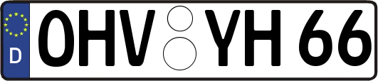 OHV-YH66
