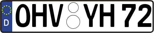 OHV-YH72