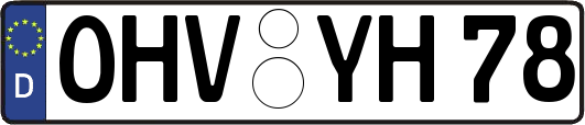 OHV-YH78