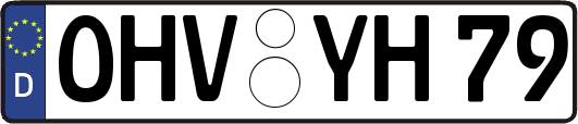 OHV-YH79