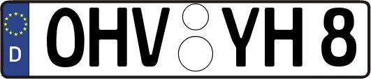 OHV-YH8