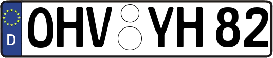 OHV-YH82