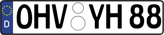 OHV-YH88