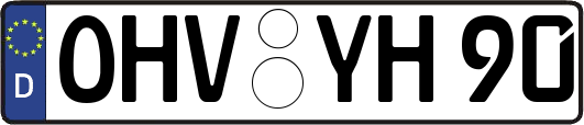 OHV-YH90