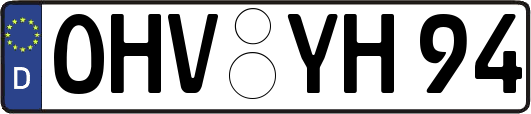 OHV-YH94