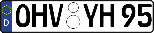 OHV-YH95