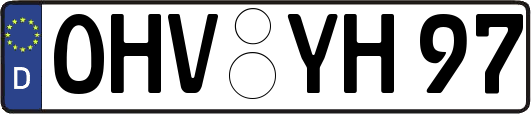 OHV-YH97
