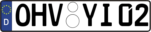 OHV-YI02