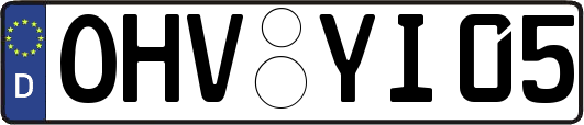 OHV-YI05