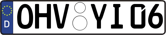 OHV-YI06