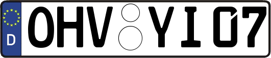 OHV-YI07