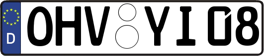 OHV-YI08
