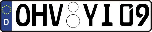 OHV-YI09