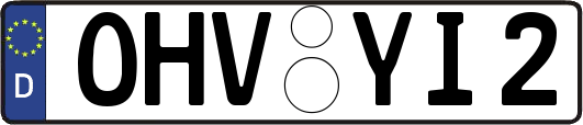 OHV-YI2