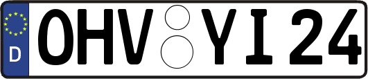 OHV-YI24